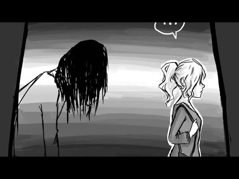 Jeff's disorders part 1 (Warning blood) webtoon comic - YouTube