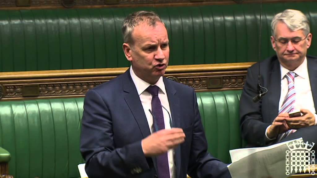 Pete Wishart MP in the Debate on Trident Renewal