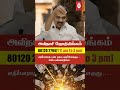 எதிர்பாராத பண வரவு வரப்போகுது… அதிர்ஷ்டத்தை ஈர்க்கும் ரகசியம் | Avinashi Jothilingam | Ramya CMS