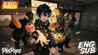 Powerful Enemies Besieged My Store I Lured Zombie Hordenow They Kneel Begging Me To Let Them In