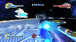 Random Shadow Rival Fight Glitch