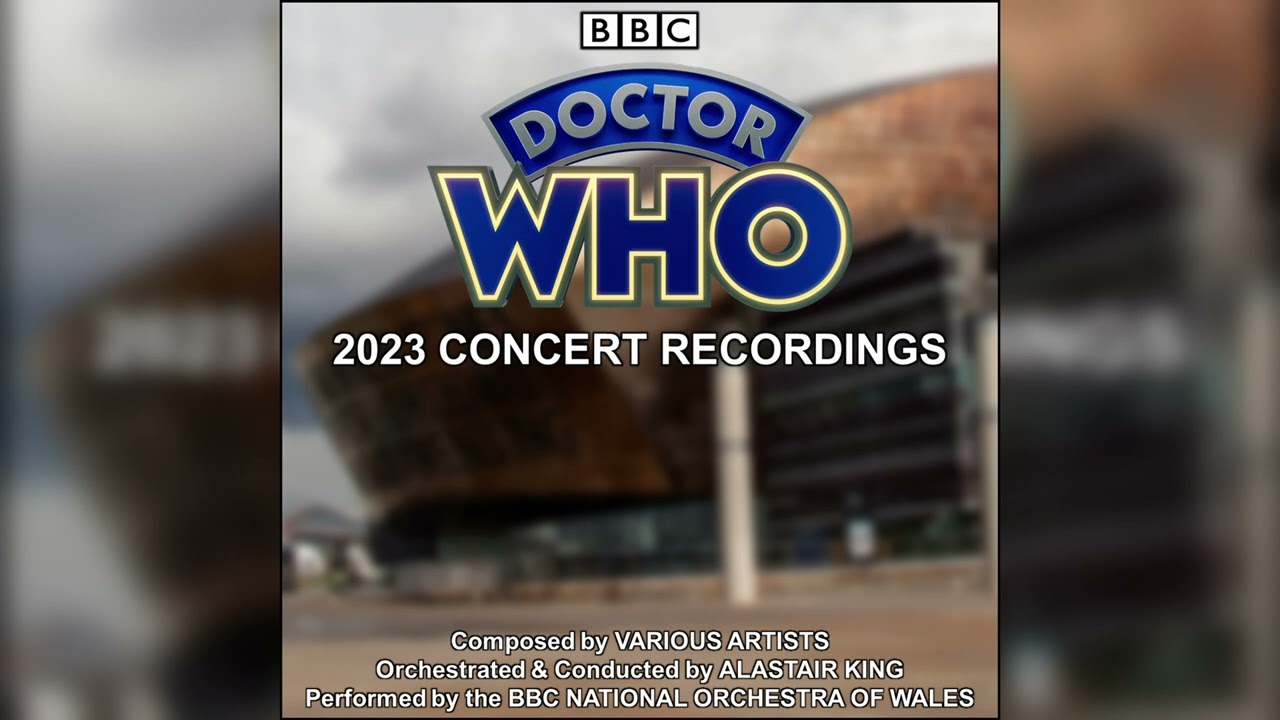 09 - Vale Decem | Doctor Who: 60th Anniversary Concert (2023)