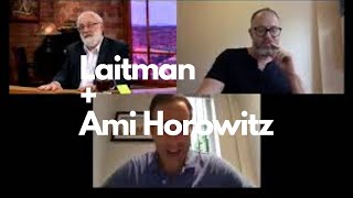 Lio Spiegler in conversation with Ami Horowitz & Dr. Michael Laitman Profile
