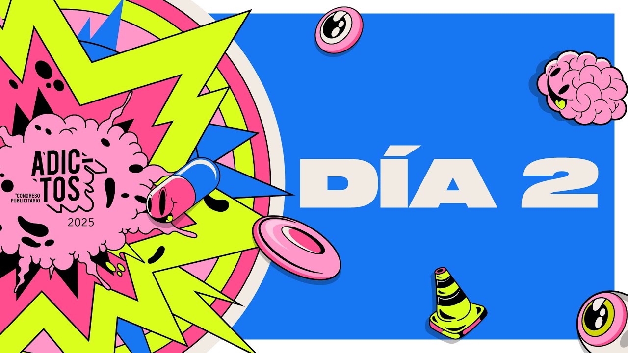 🔵 EN VIVO | Congreso Adictos 2025 - Día 2: Escenario 2- Adictos Live Set 💊