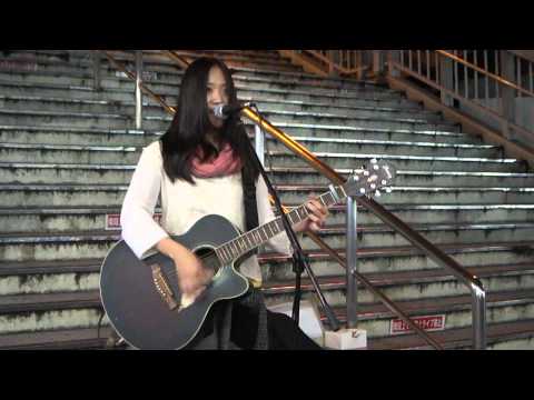 Re:会いたい 門谷純@大阪駅御堂筋口　2010.09.24