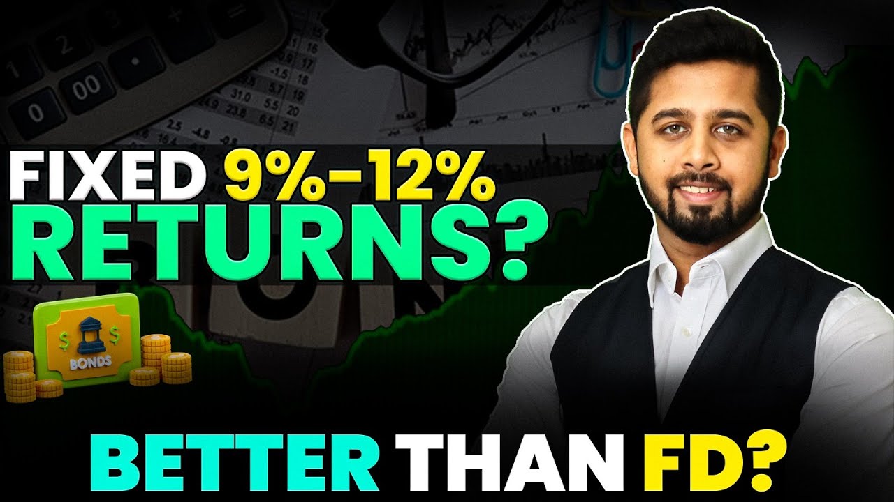 Beating FDs: Bonds Giving 9%-12% Returns — How You Can Invest Now?