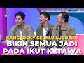 Dicky chandra ga pernah luntur lucunya bikin semua ketawa  brownis 221122 p2