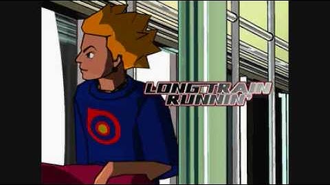 BUS★STOP / LONG TRAIN RUNNIN