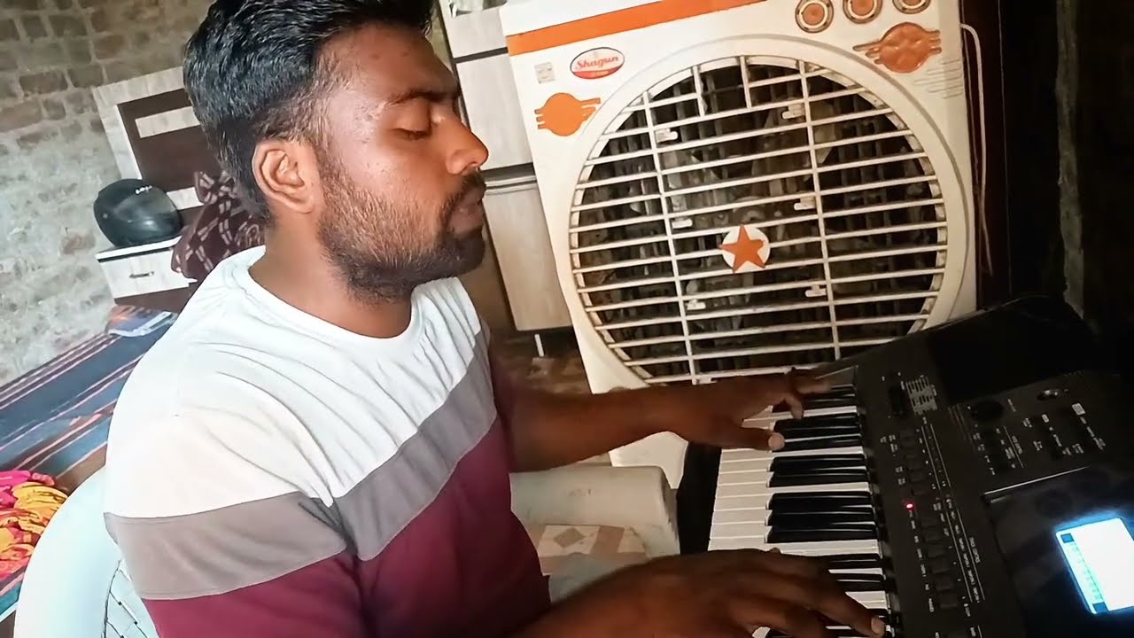 || TERE PASS AATA HU || Akash Chavan || New Jesus Cover Song.. 