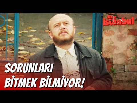 Hayati'nin yardıma ihtiyacı var! - Ulan İstanbul Özel Klip