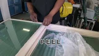 TBP Converting | Envirowrap | Automated Protective Coating System