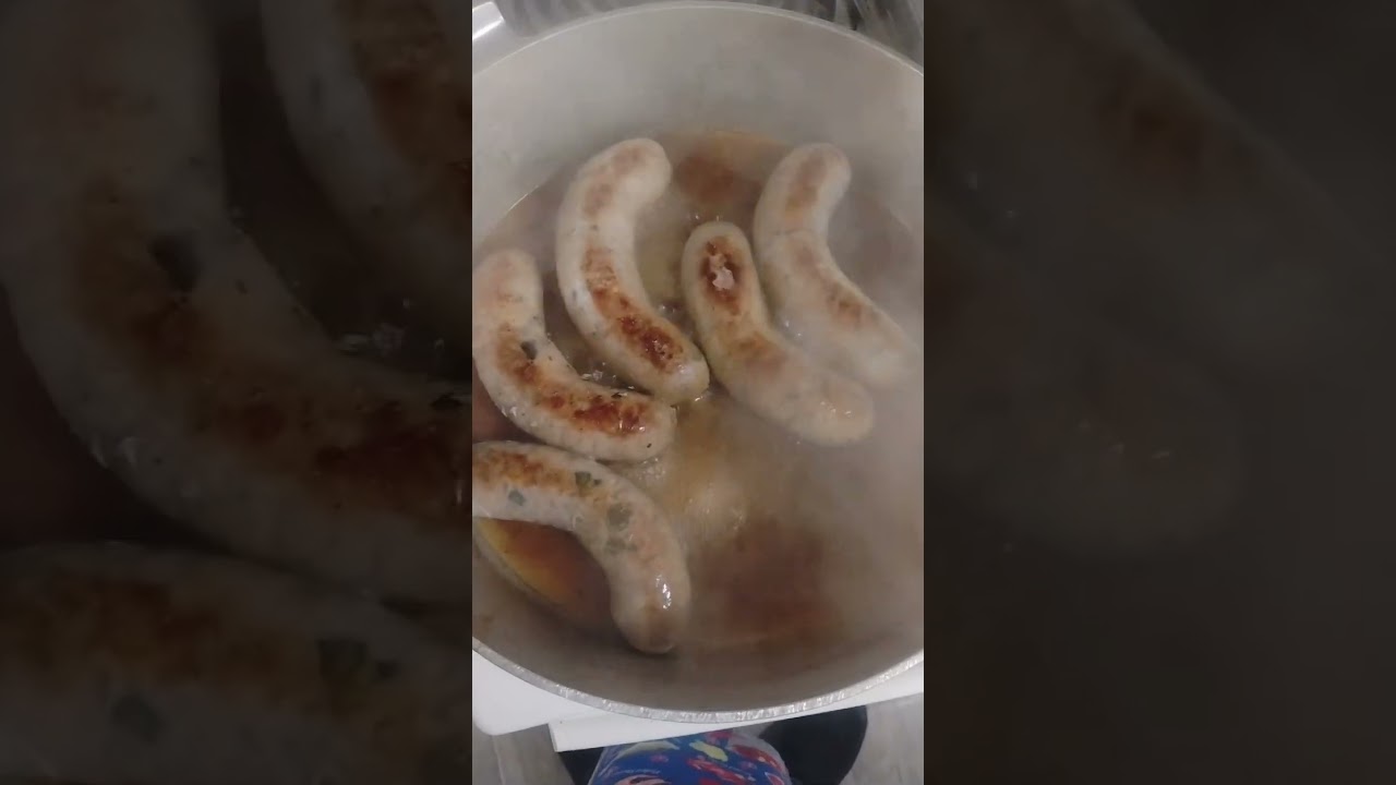 Chef Landèche's Cajun Cooking: Sausage and Gravy with rice