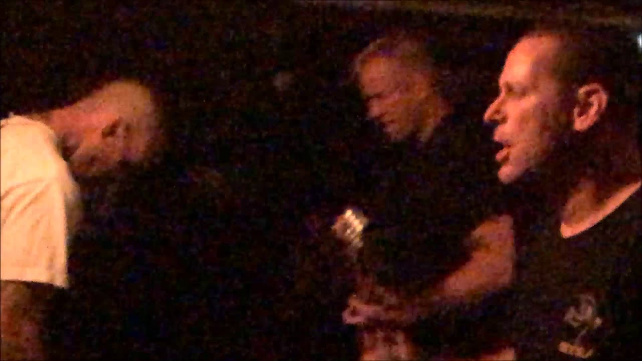 BERTHOLD CITY @ Hardcore Stadium - Cambridge, MA - 4/5/2018