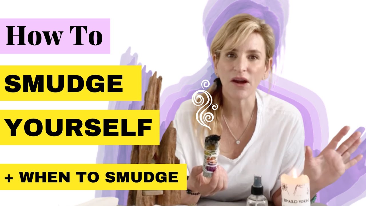 How and When to do Smudge Rituals for Yourself and Your Home ✨