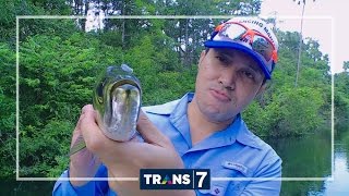 MANCING MANIA - RAHANG KUAT KALOSA (13/8/16) 3-1