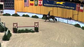 Liza Finsness and Fidelio 2012 Medal Finals