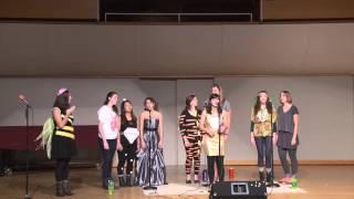 Pompeii - Carleton Knightingales (A Cappella)