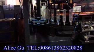 4000BPH for  500ML PET  bottle blowing machine