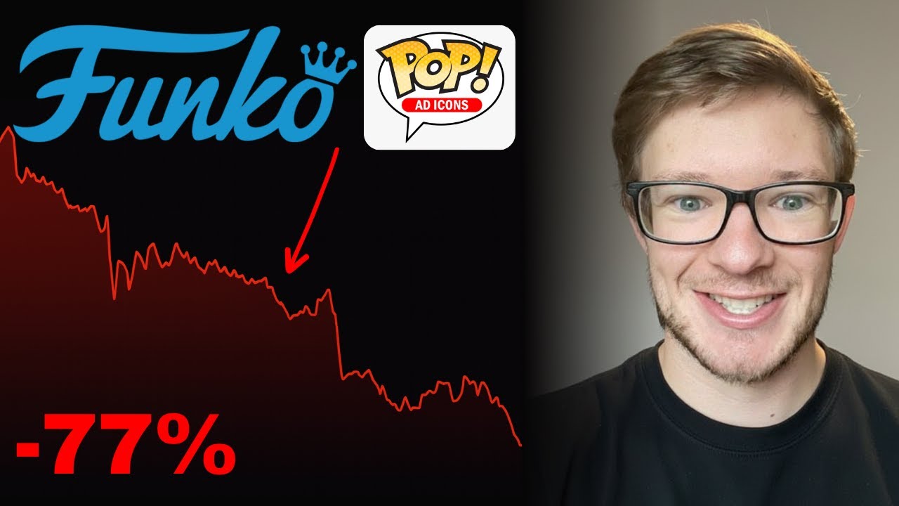 Why Funko Pop Stock Is Falling Apart (Potential Bankruptcy)