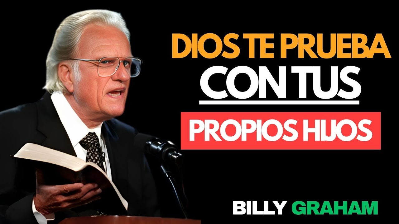 Are Your Children Turning Away From You and God? Listen to This Before It's Too Late | Billy Graham