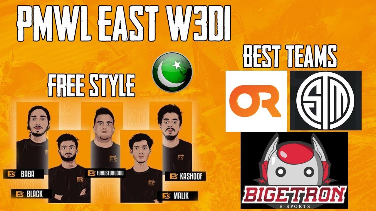 PMWL - FreeStyle vs OR|TSM And BTR Best fight