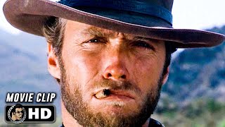 FOR A FEW DOLLARS MORE Clip  'Alarm' (1965) Clint Eastwood