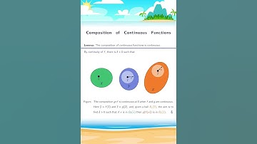 ε-δ Composition of Continuous Functions