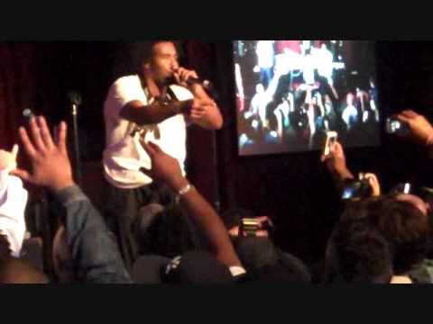 ORGANIZED KONFUSION LIVE AT BBKING