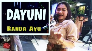 Lagu Dangdut Dayuni - Tour Ikitech Guci Tegal 2019