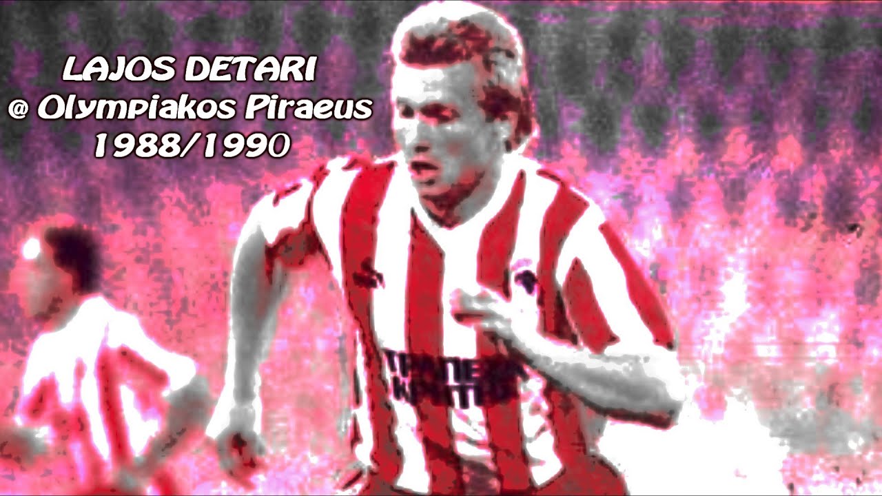 #LajosDetari