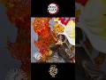 T.N.T 렌고쿠 쿄주로 귀멸의 칼날 레진 피규어, T.N.T Rengoku kyojuro Demon Slayer GK figure, #shorts