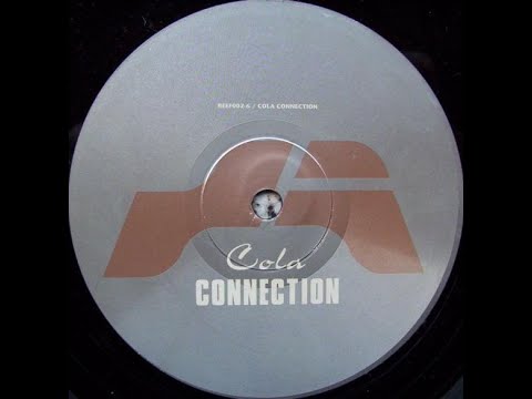 Cola Connection — Cola Connection - Chips Trips (1997)