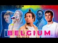 Music around the world  belgium