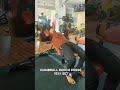 chest workout day... day 28 to become a content creator and fitness influencer please Like