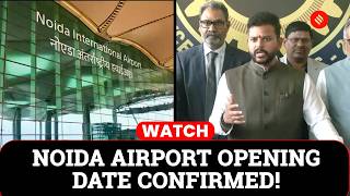 Как скоро аэропорт Нойды начнет коммерческие рейсы? screenshot 5