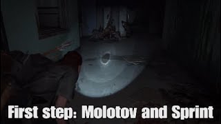 The Best Way To Get Thru The Stalker Building In The Last Of Us Part 2