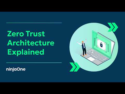 What Is Zero Trust Architecture: The IT Security Model Explained
