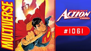 Action Comics #1061 | Jason Aaron | 2024 Comic Book Review