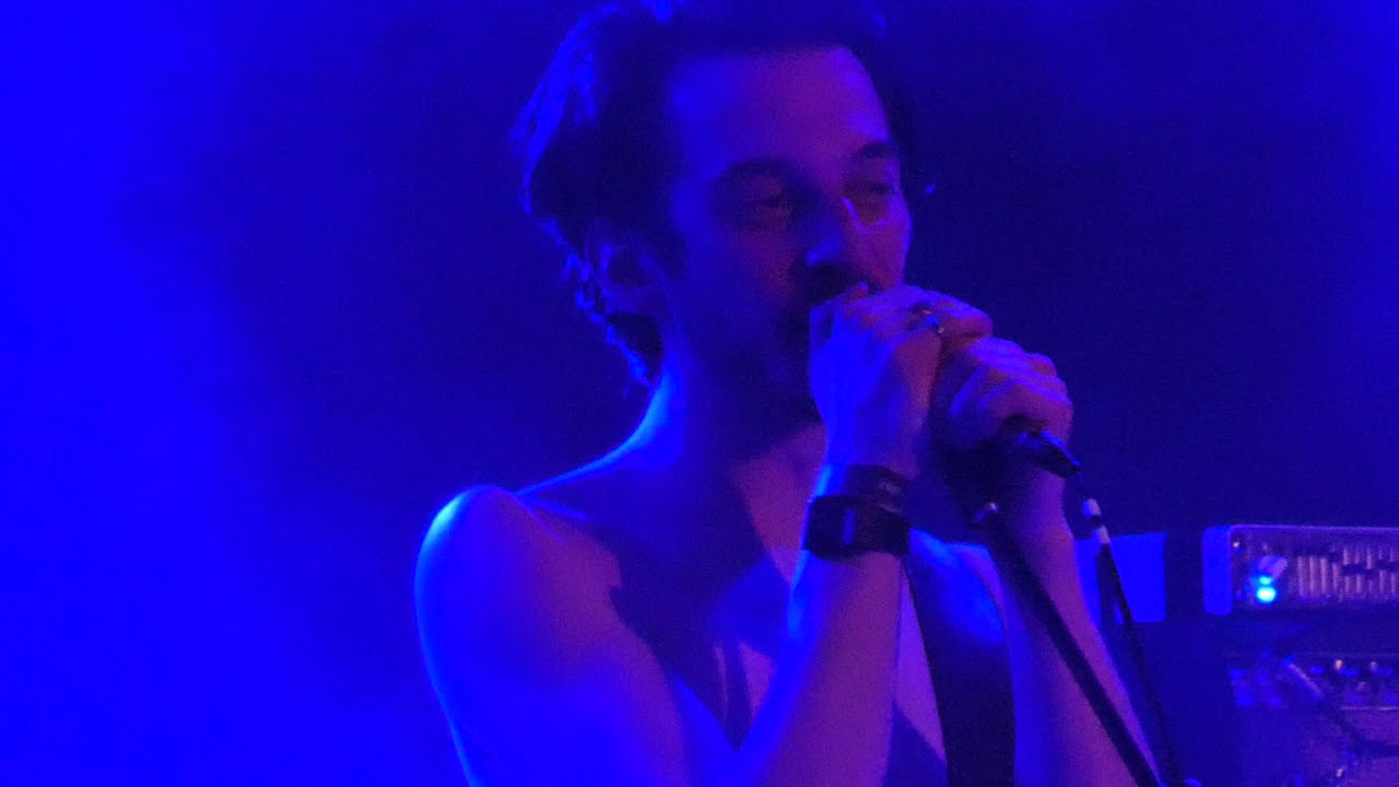 Indian Askin - Answer, Live @ Ekko Utrecht, 01-03-2019