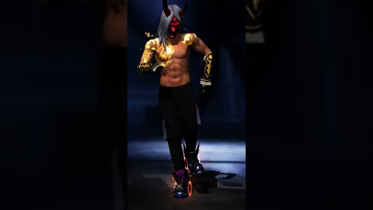 Free Fire Velocity Edit 