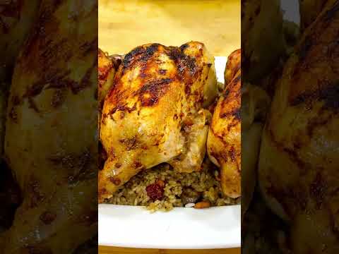 اطعم فراخ شامورت ممكن تعمليها😋