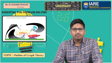 Outline of Graph Theory by Dr. M Lakshmi Prasad