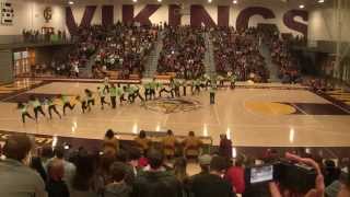 FGHS Lip Sync Juvenile Juniors 2014