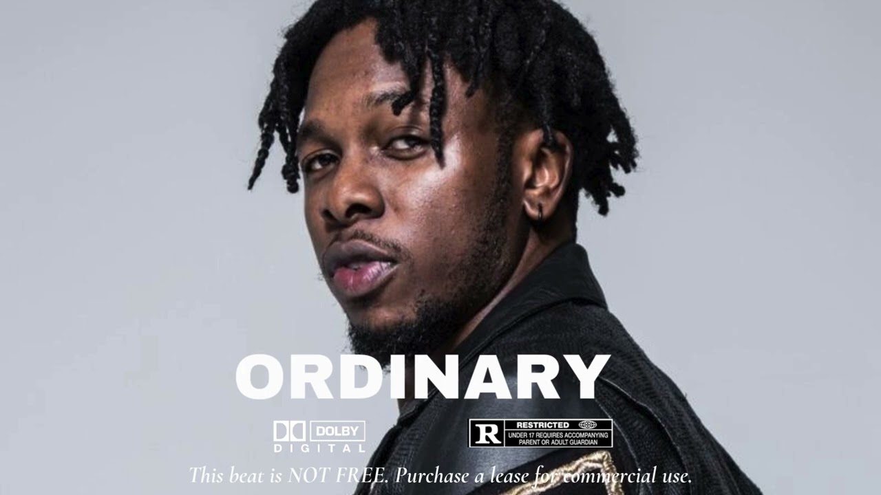 [FREE] RUNTOWN X FOLA Afropop Type Beat 2025- ORDINARY