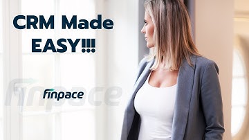 The EASIEST CRM For Financial Advisors