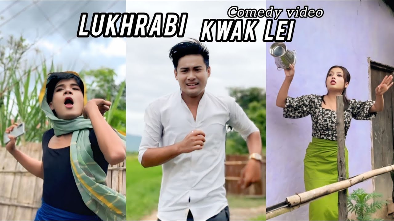 Lukhrabi kwaklei ll comedy short video ll @malemsky9963 