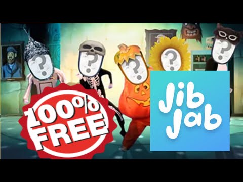 Como desbloquear JIBJAB- FREE 100% ALL VIDEOS 2020