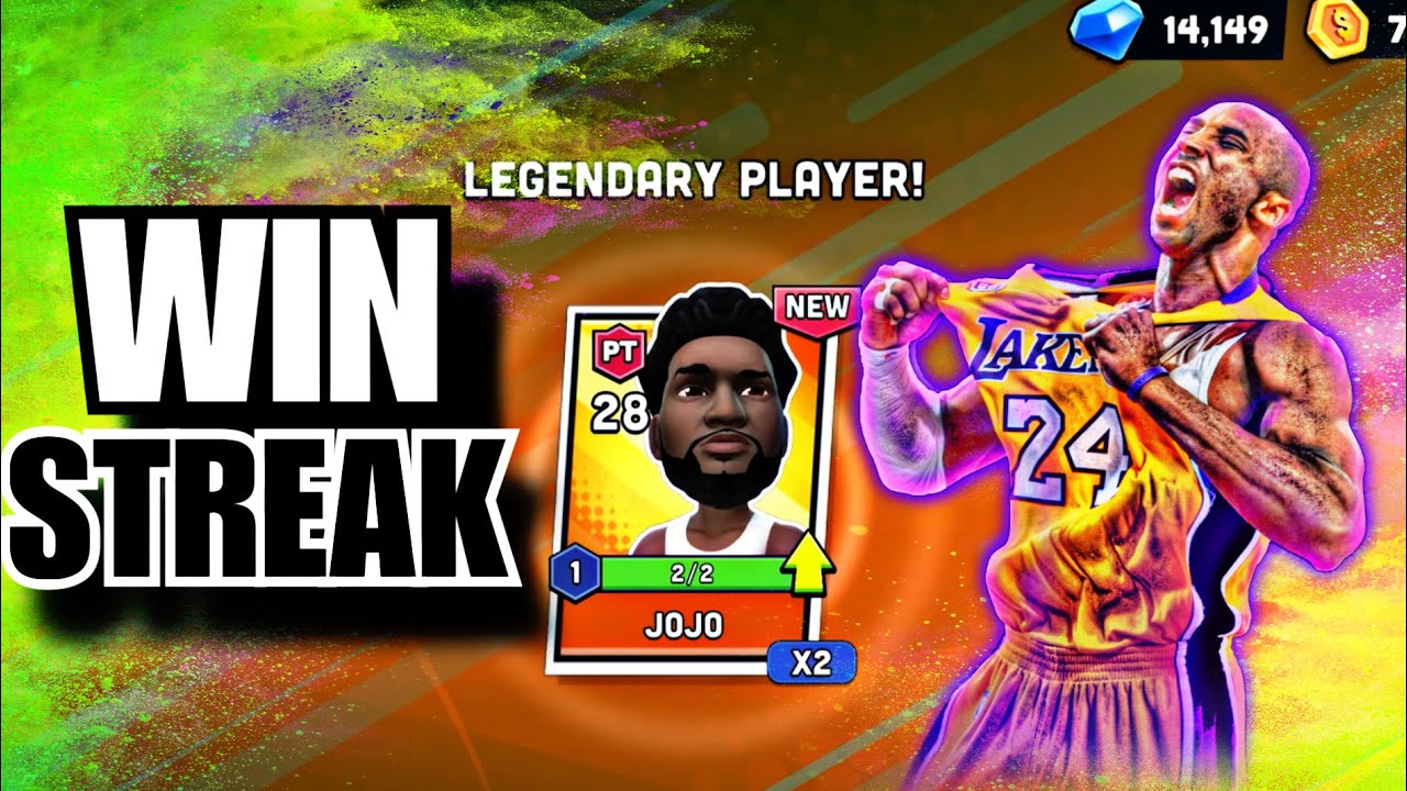Mini Basketball 🏀 EPIC WIN STREAK Gameplay Walkthrough 