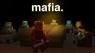 I made Mafia in Minecraft screenshot 1