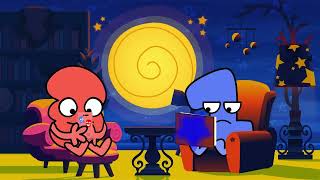 BFDI Test Animation In Flash 8
